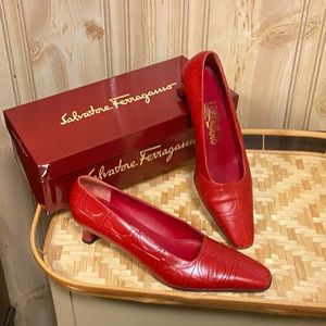 Salvator Ferragamo Pumps